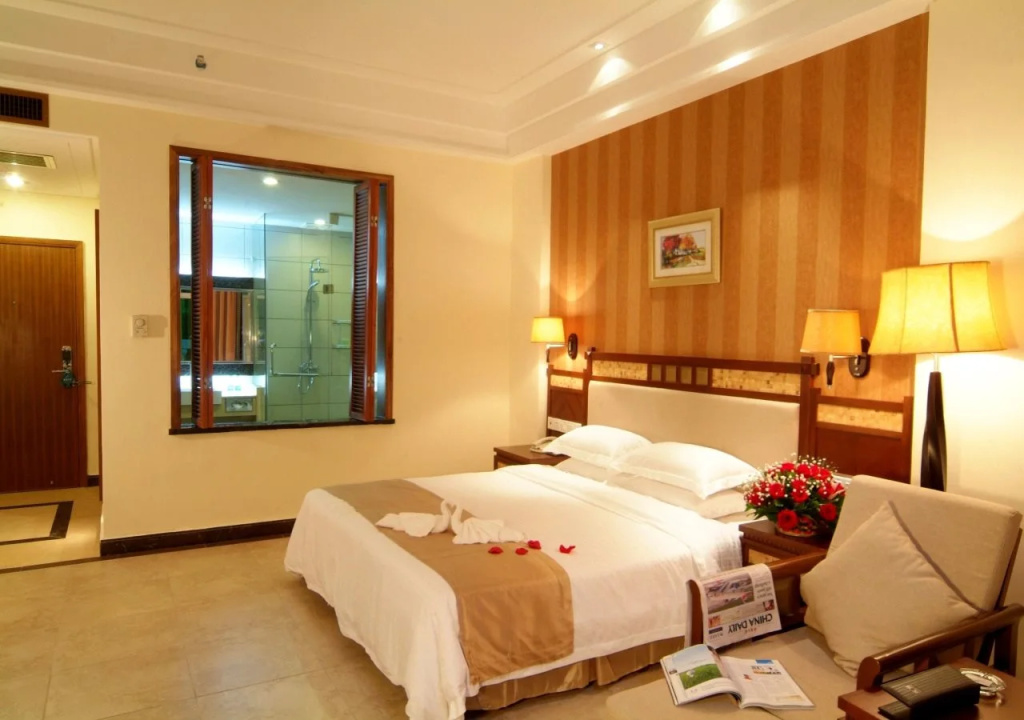 Tianfuyuan Hot Spring Hotel