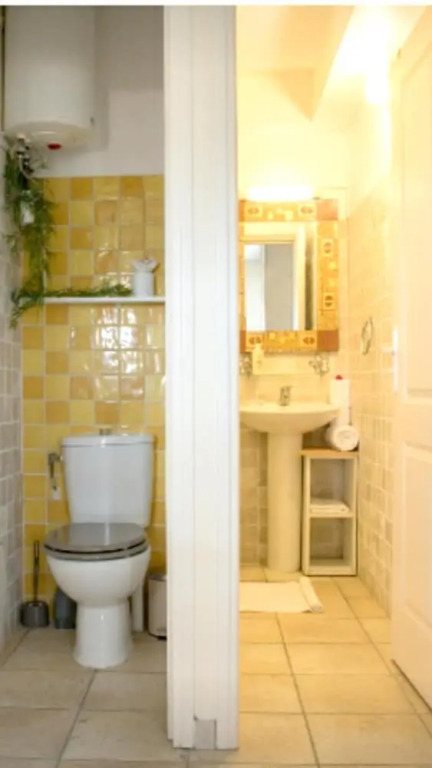 Apartment with 2 Bedrooms in Le Lamentin, with Wonderful Mountain View, Furnished Terrace And Wifi - 8 Km From the Beach
