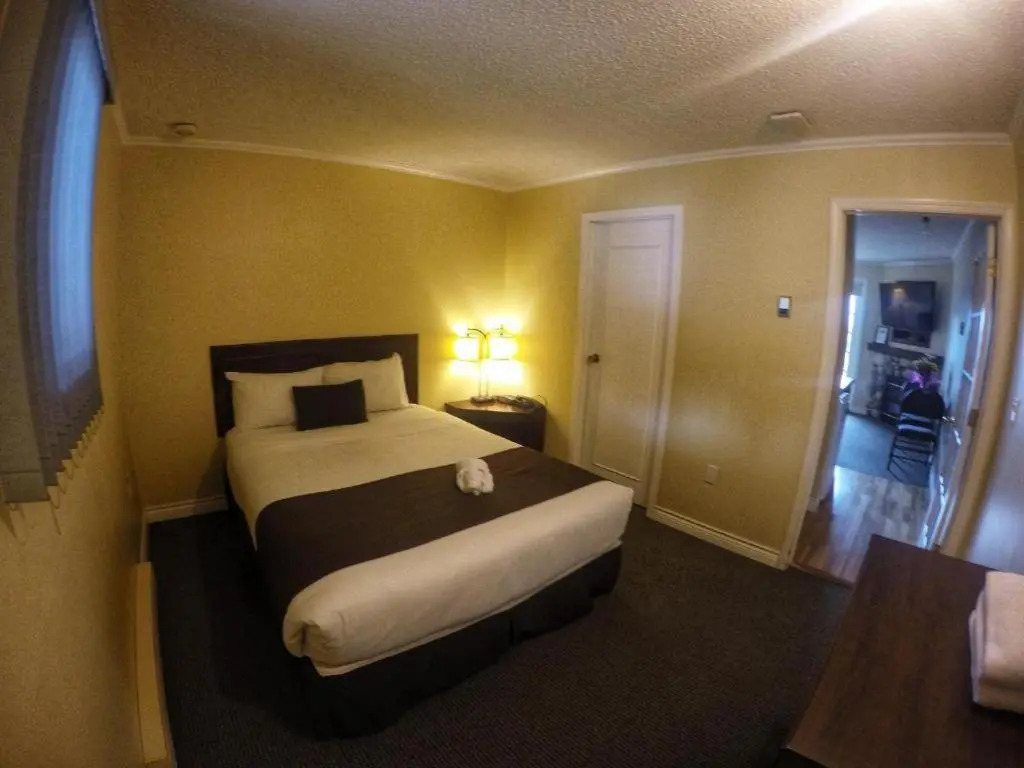 Radium Chalet