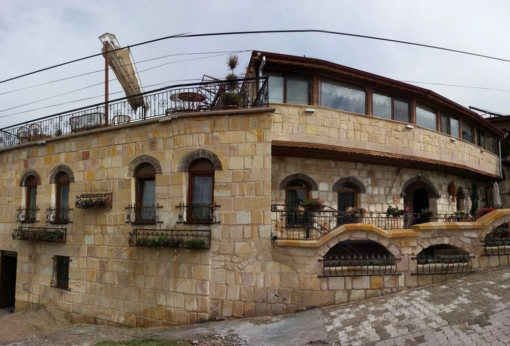 Pandora Cave Hotel