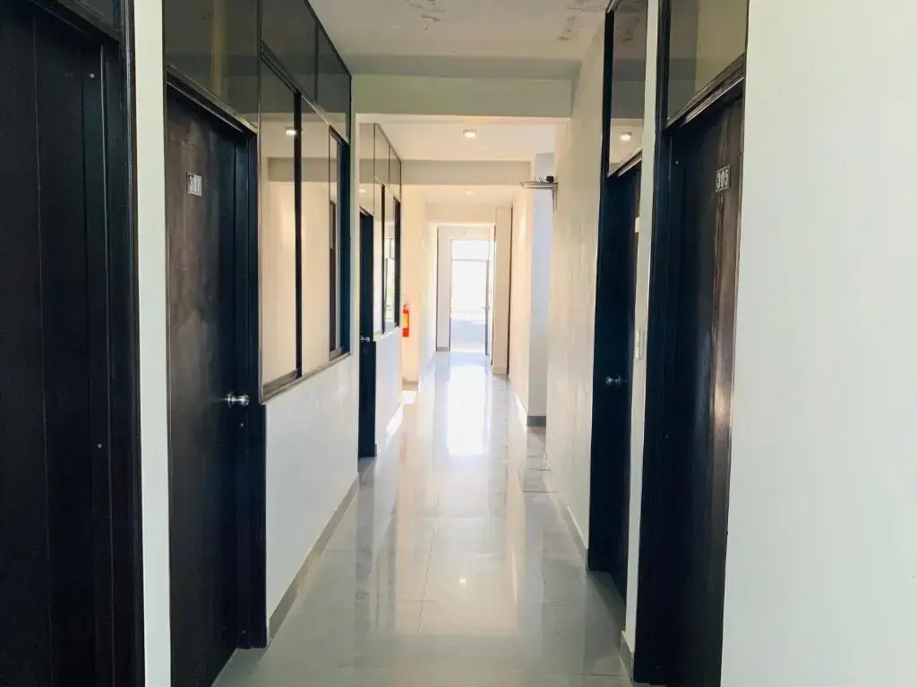 Hospedaje Marbis