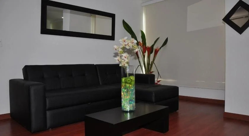 Apartamentos Plaza Modelia