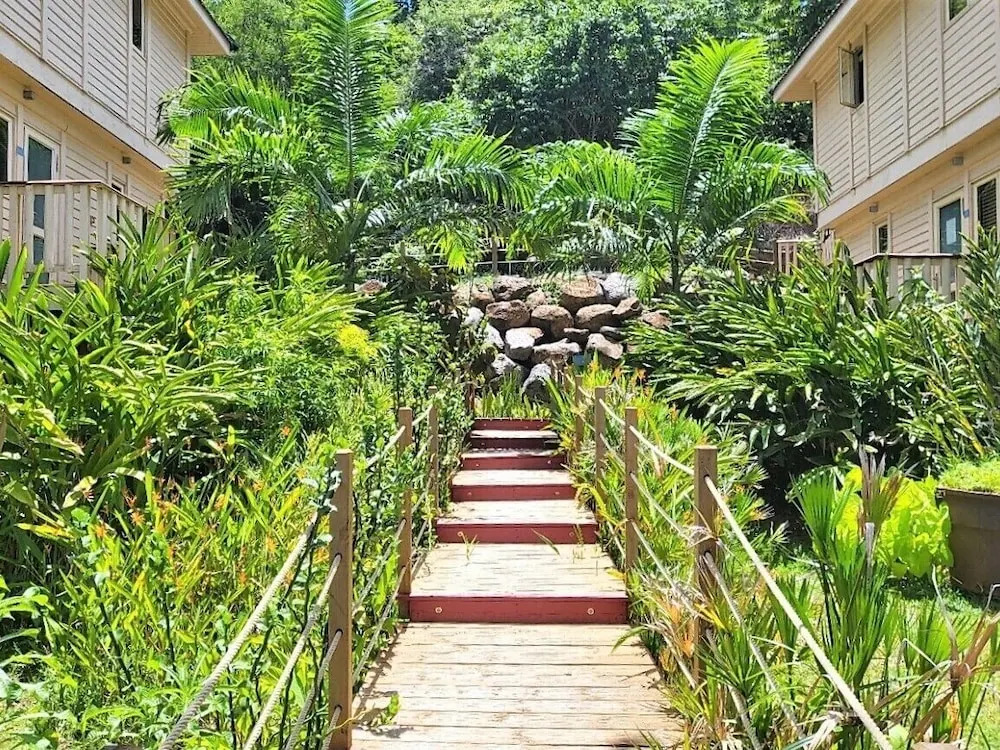 Hôtel Hamaha Beach