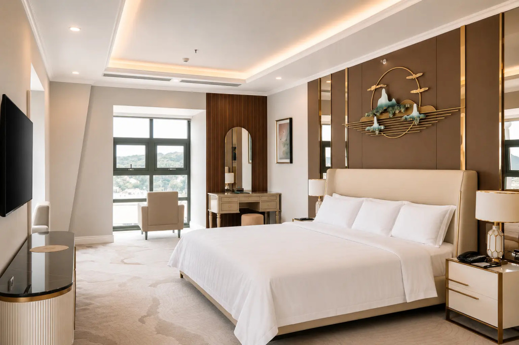 MerPerle Dalat Hotel