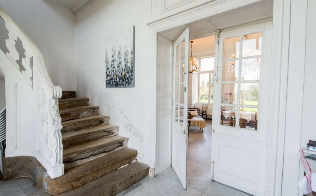 Chambres dhotes Saint Malo La Barbinais Bed&Breaksfast