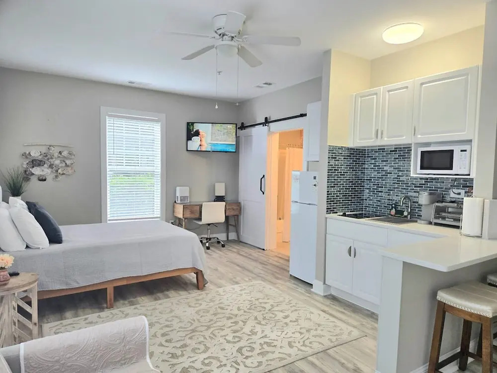 Mini Oasis Studio 10 Min to All Myrtle Beach