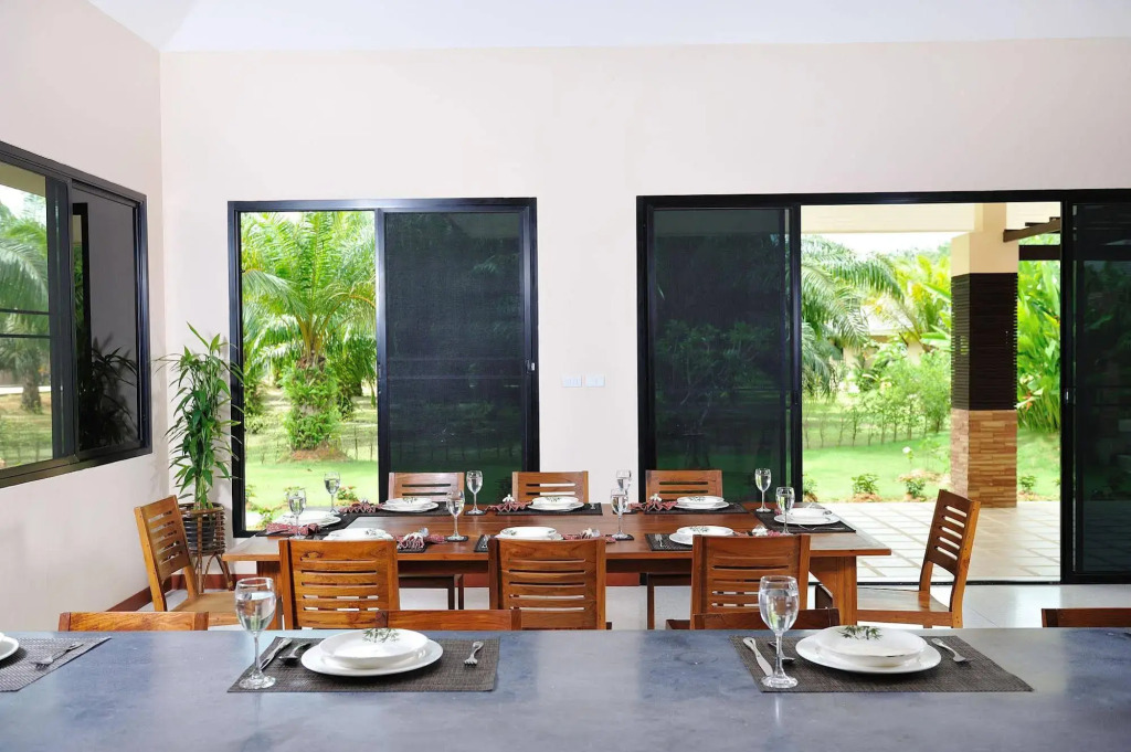 Baan Santi Villa