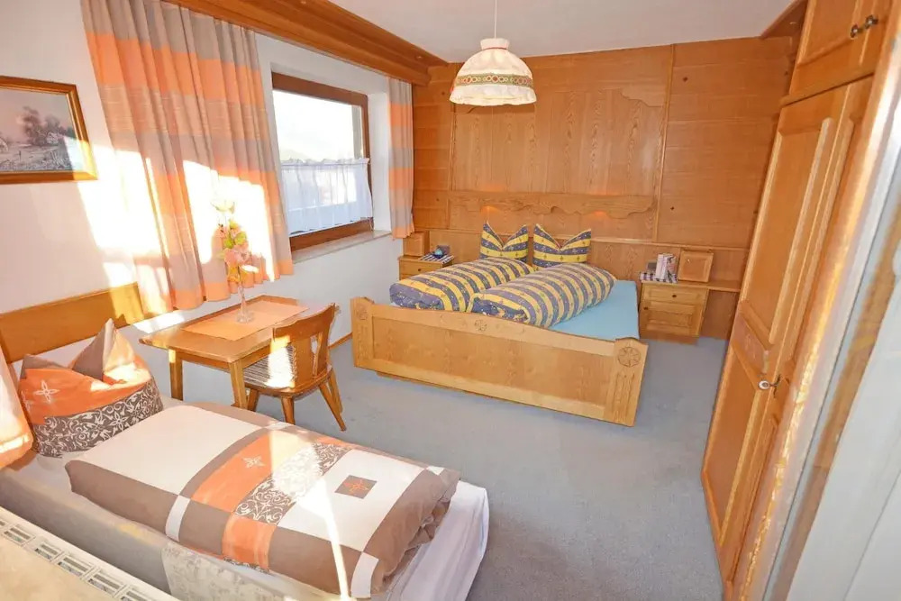 Apartment in Arzl With Wellness Area