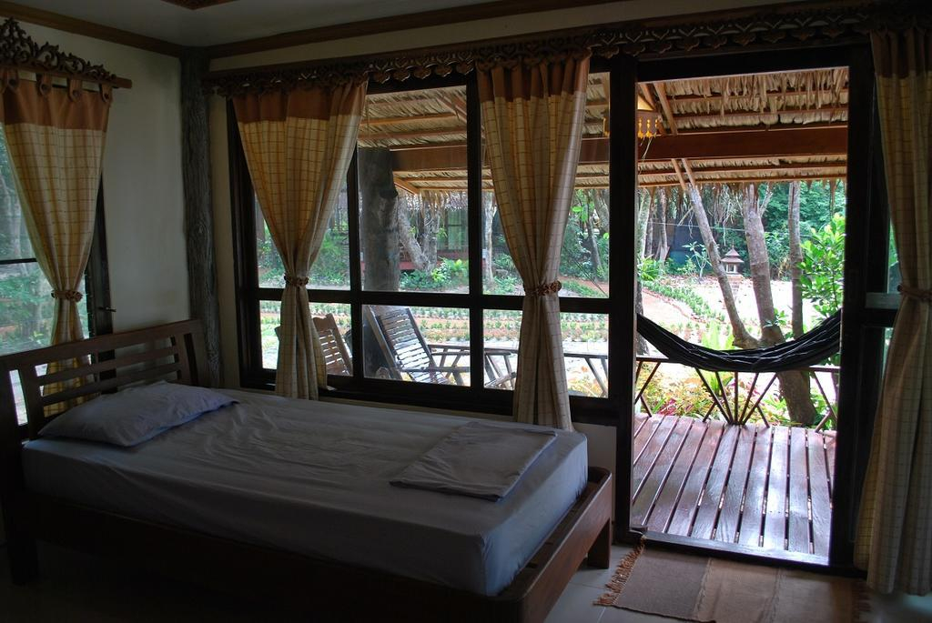 Bamboo Bungalows