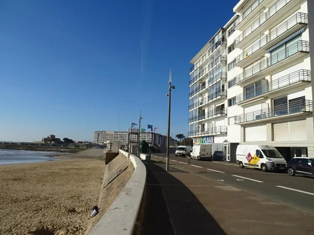 Appartement Les Sables-d'Olonne, 3 pièces, 6 personnes - FR-1-92-808