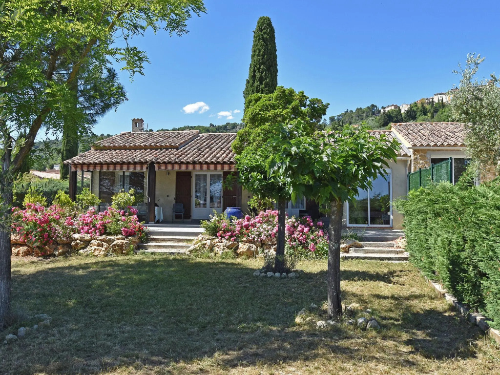 Villa in Callian With Heated Pool and Terrace
