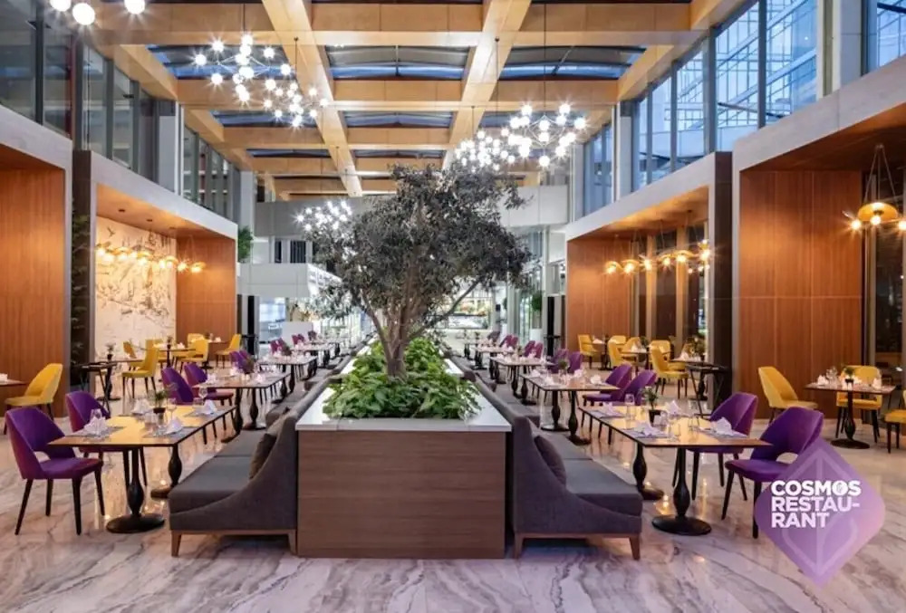 Cosmos Health Center by Medworld