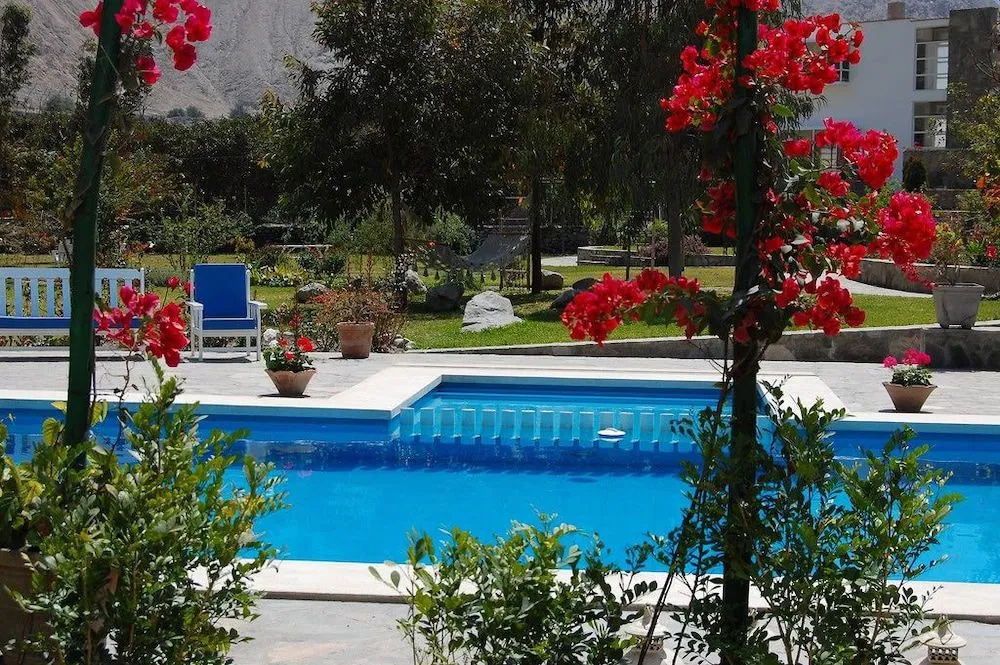 Hotel Los Palomos