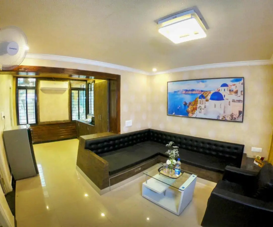Seasons Suites - JP Nagar