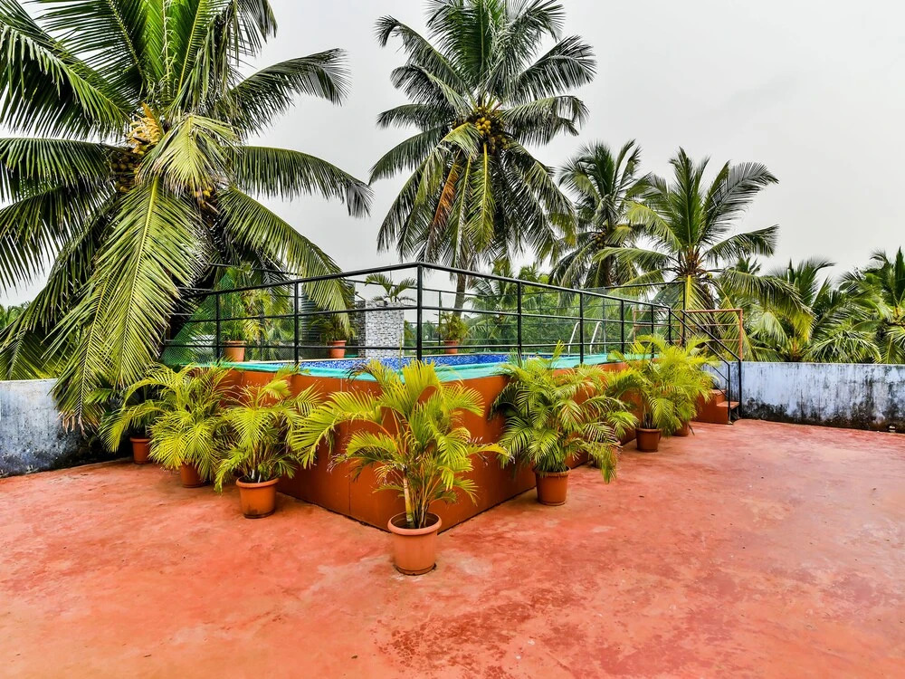 OYO 18507 Blue Marine Resort