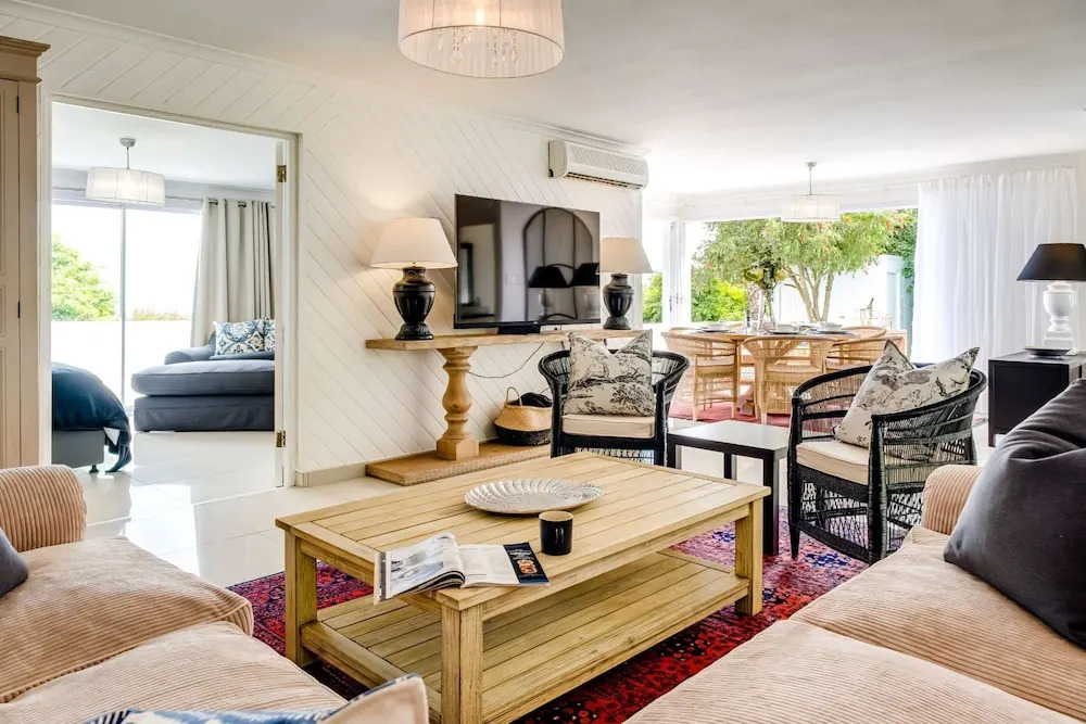 Camps Bay Family Holiday Home Sunset Sanctuary