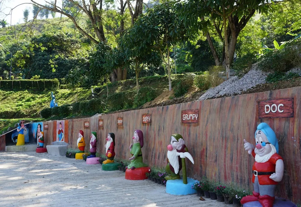 Kiengkong Chalets