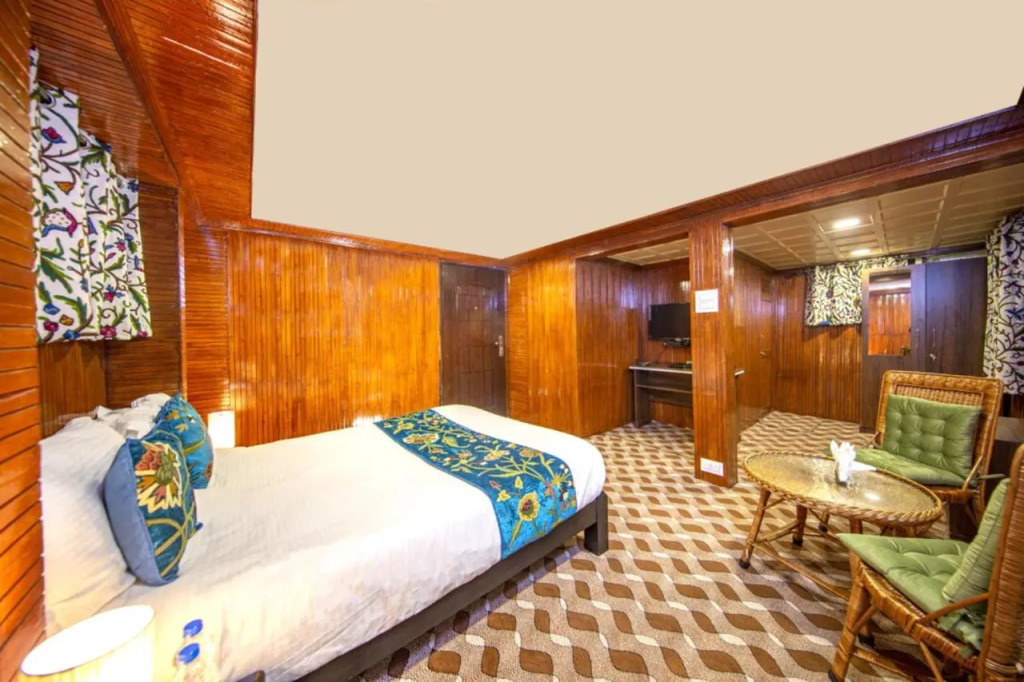 Gulmarg Ski Hill Resort
