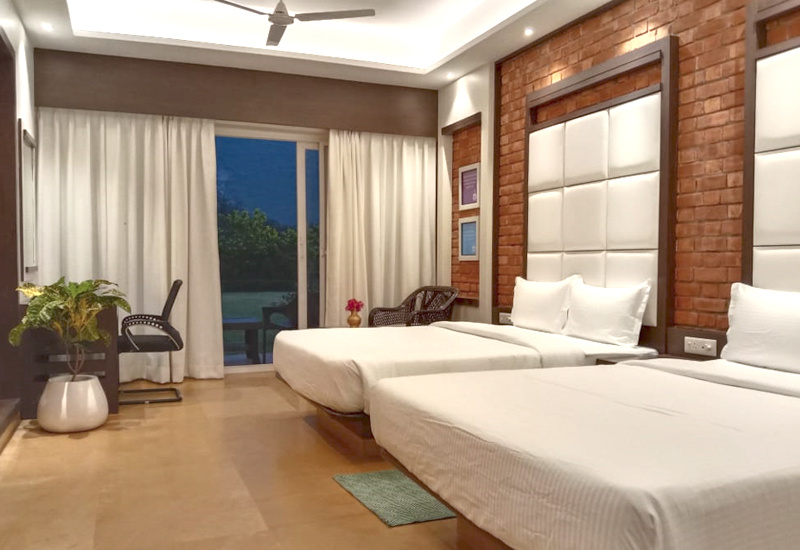 Kripanidhi Retreat Rajgir