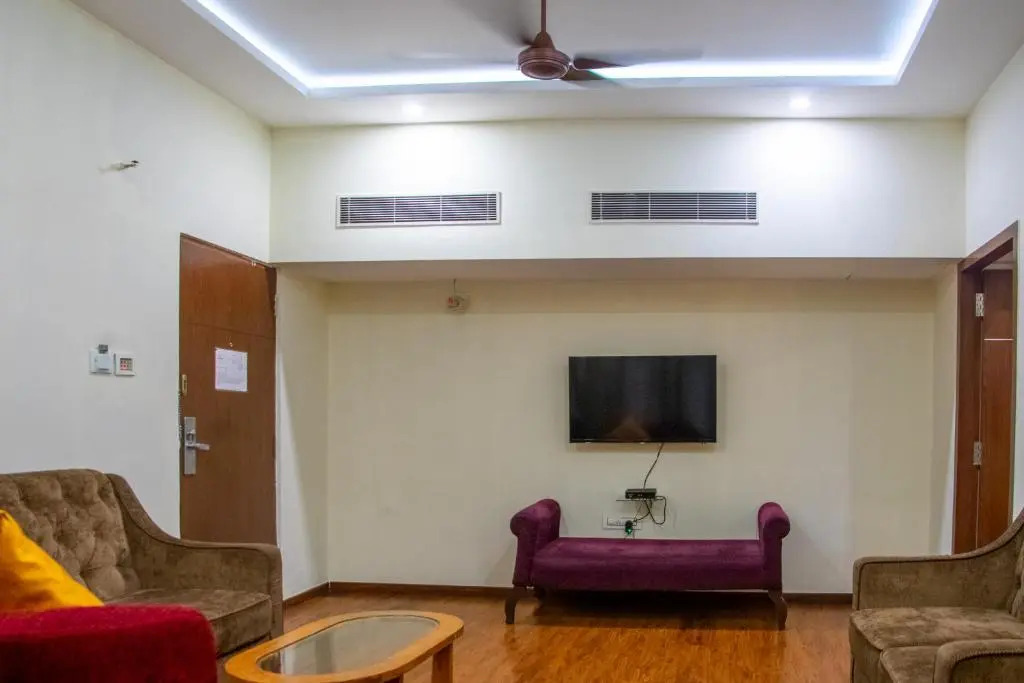 Hotel Ramanashree Richmond