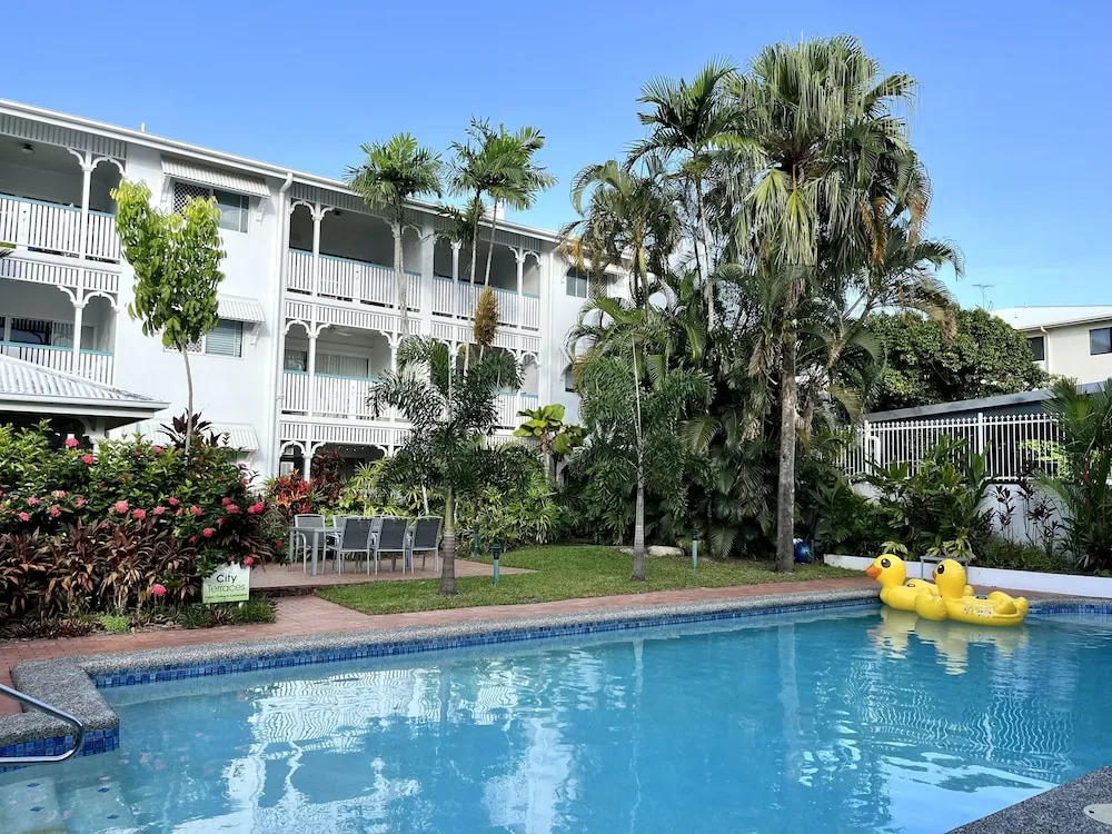 City Terraces Cairns
