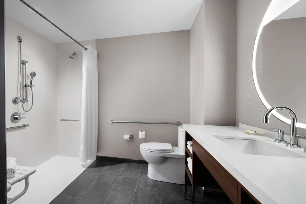 Courtyard by Marriott Calgary Downtown