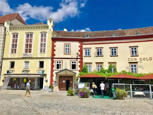 Smile Apartments zum Goldenen Hirschen