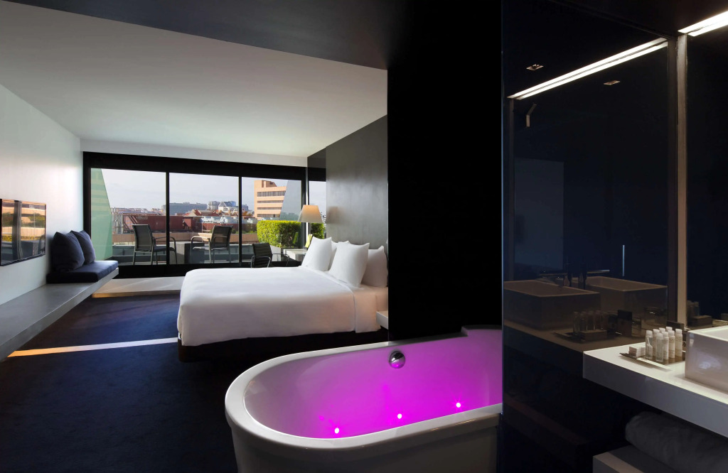 DoubleTree by Hilton Lisbon Fontana Park