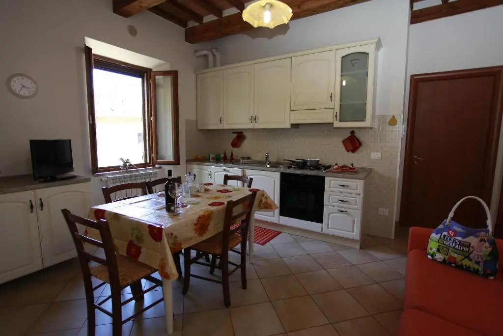Borgo Rosia Holiday House
