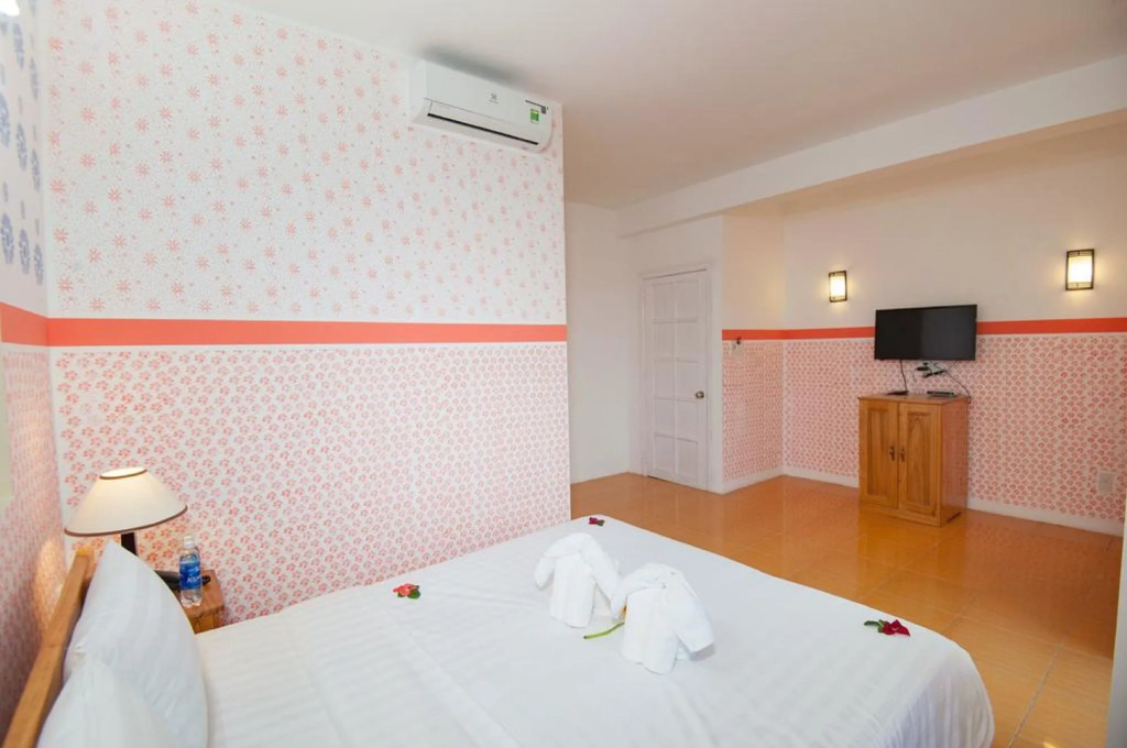 Cua Dai Beach Homestay