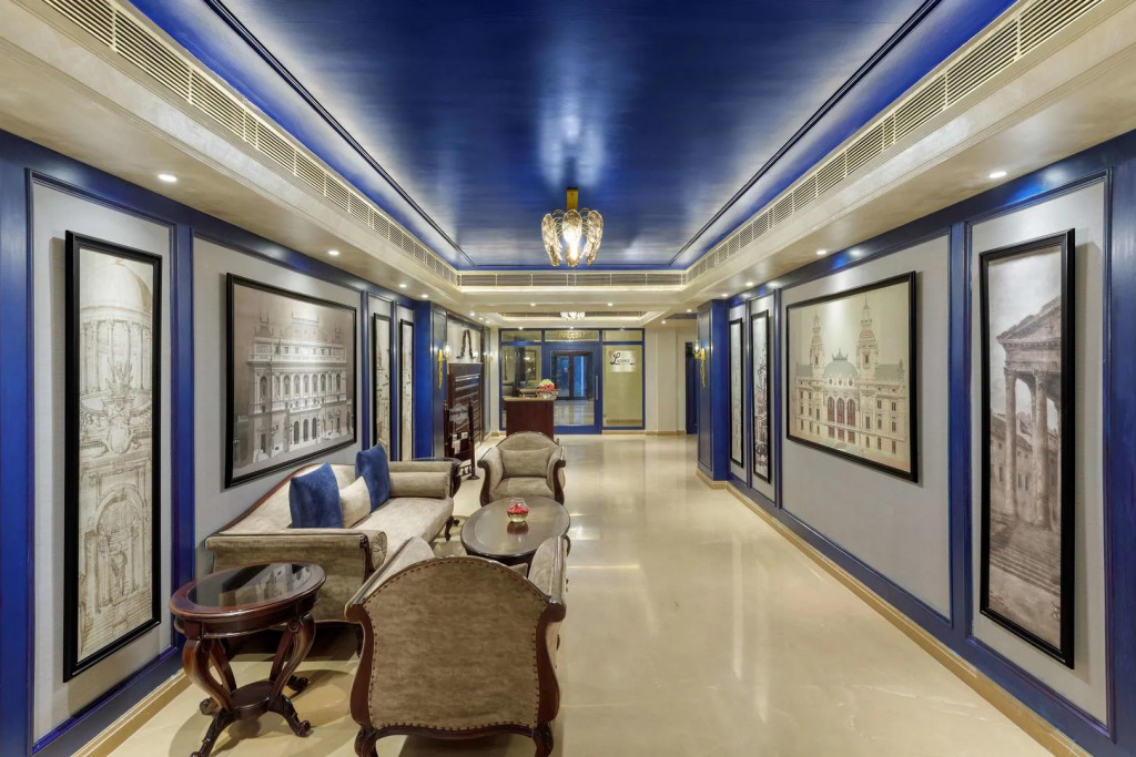 Sarovar Portico Dehradun