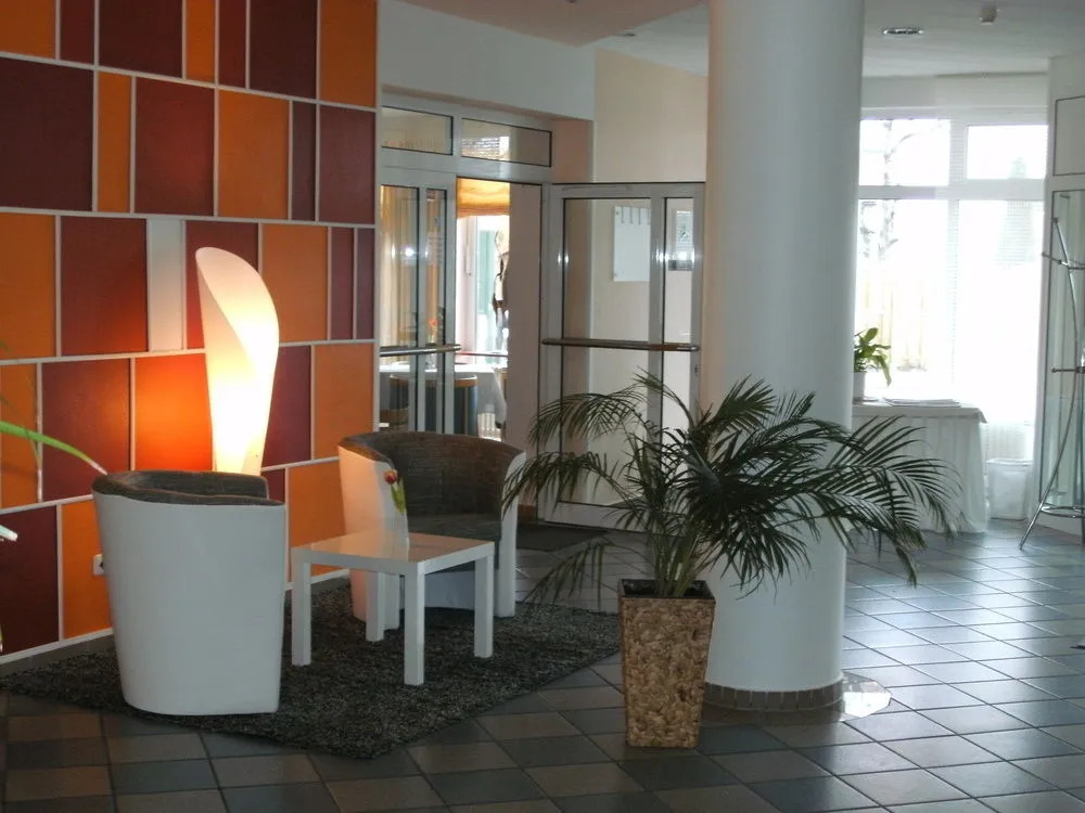 H+ Hotel Erfurt