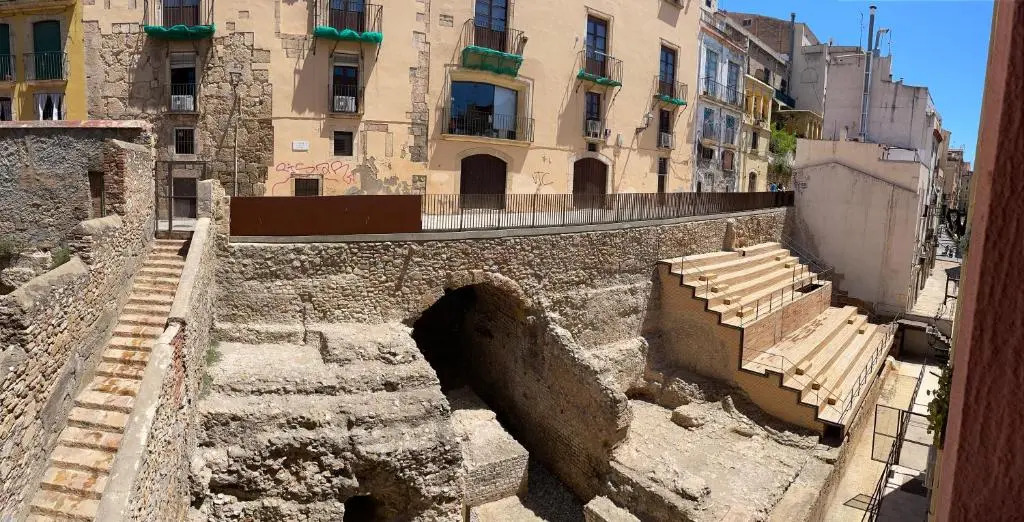 Casa Ferrers piso 4 Fantástico piso reformado en el centro