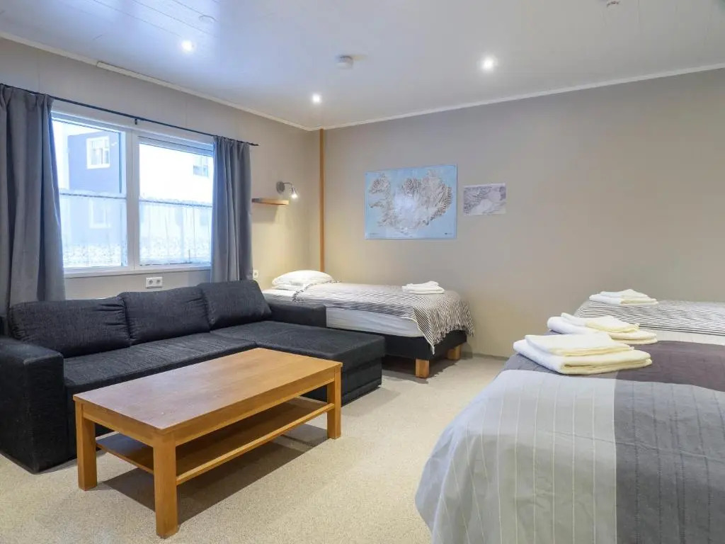 Studio Apartments