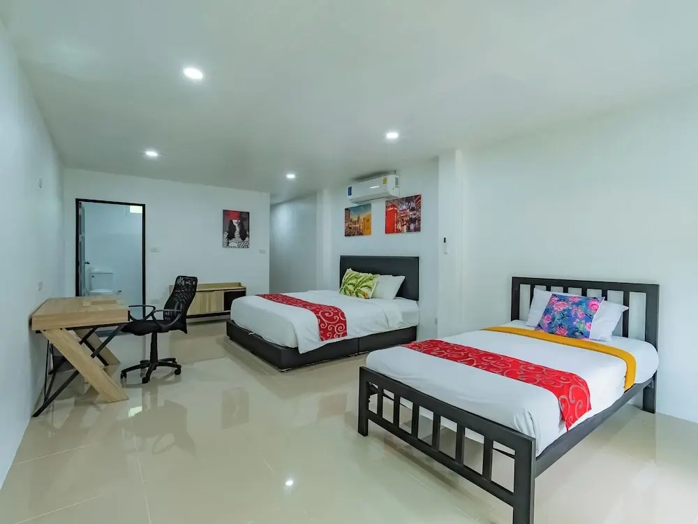 Chalong - 10 BR Private Pool Villa - Villa Nap Dau - Phuket