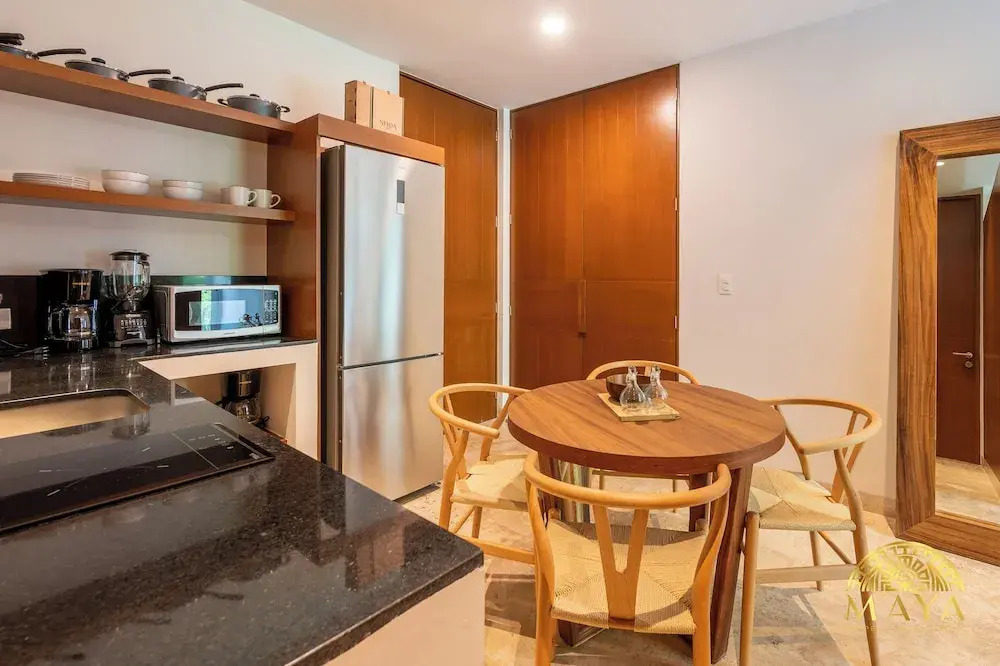 NHOA 206B Lux 1BR Jungle View Aldea Zama