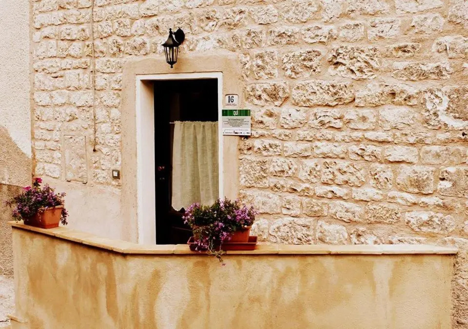 Casa Vacanze L'arco di Fondarca n.16