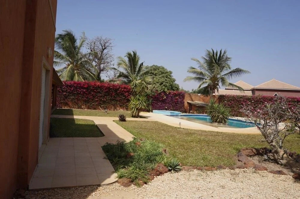 Residence Villa Hamane Saly