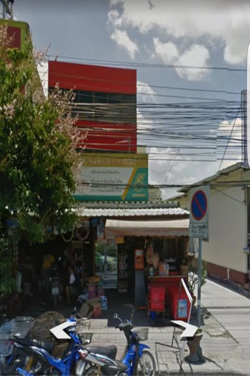 Airportlink Lardkrabang Mansion