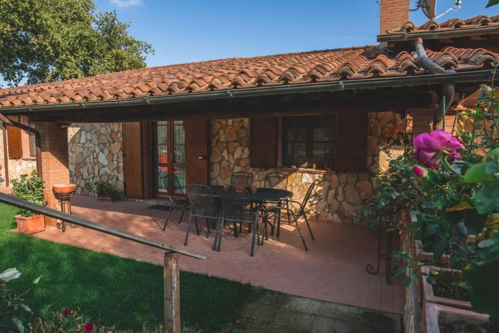 Agriturismo Cantagalli