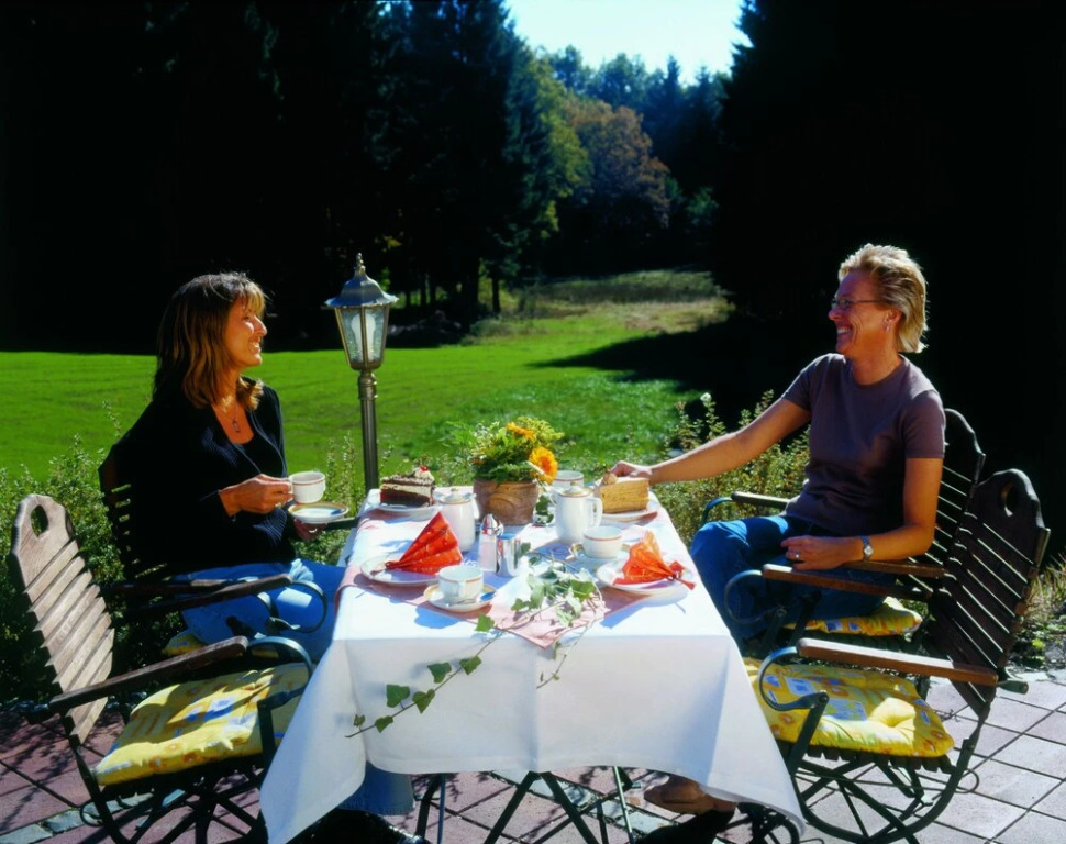 Hotel Landhaus Berghof