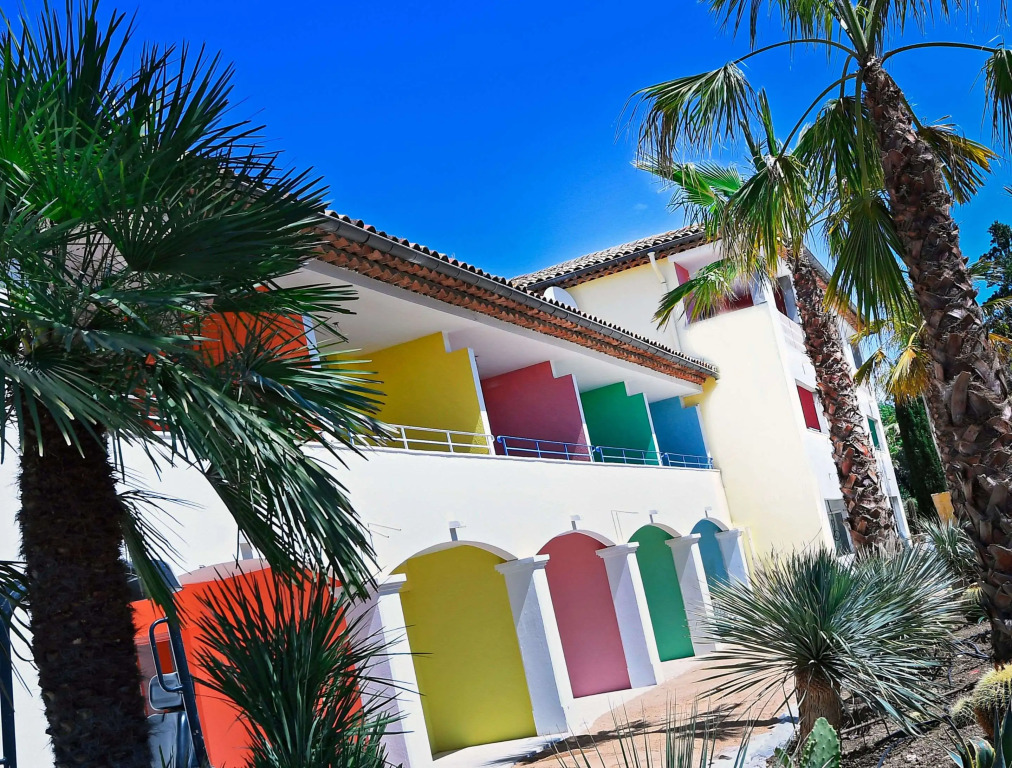 Hotel Casarose - Cannes Mandelieu