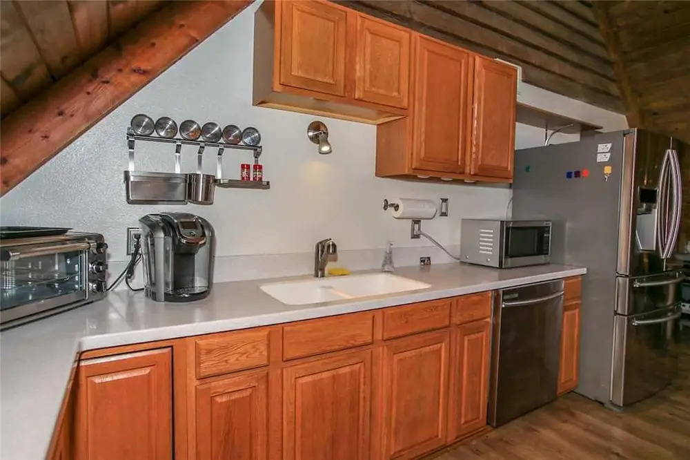 A-frame Retreat