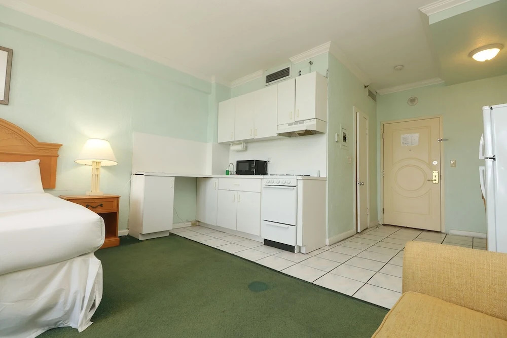 628 Ocean View Studio Hollywood Beach