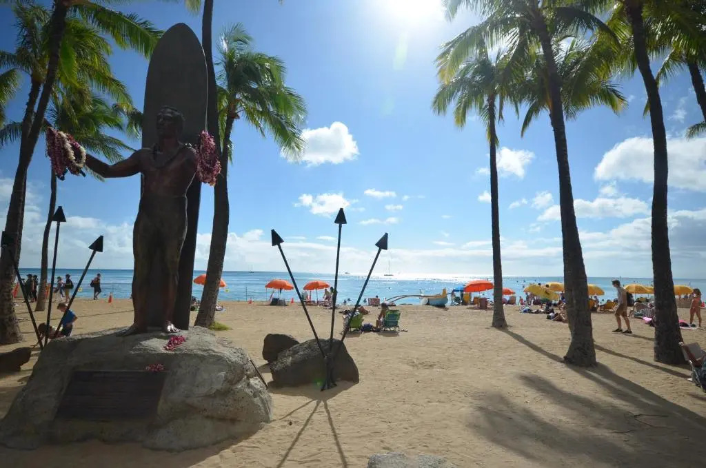 KV1009 Waikiki 2463 Kuhio Ave Honolulu