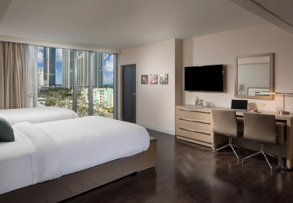 Residence Inn Miami Sunny Isles Beach