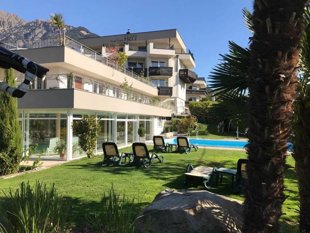 Hotel Garni Herz