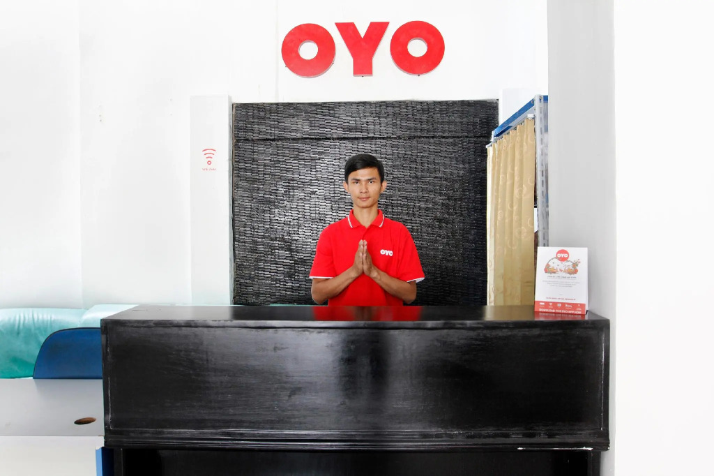 OYO 120 GP Residence