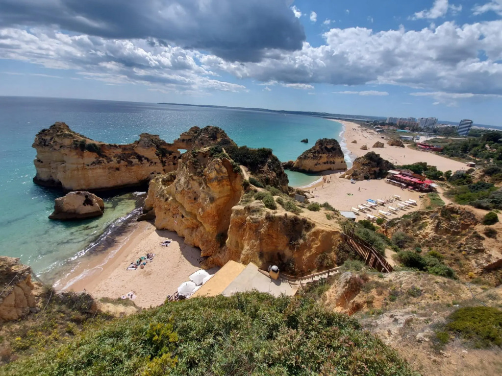 Portas do Sol Pool Portimao Apartment