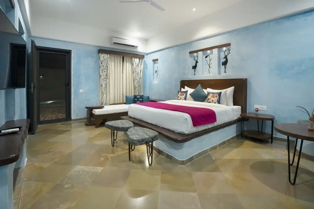 Jay Gurudev J Wild Resort, Jawai by Paandora Collections